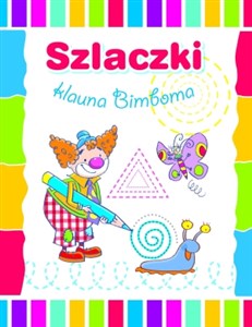 Obrazek Szlaczki klauna Bimboma