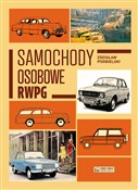 polish book : Samochody ... - Zdzisław Podbielski