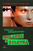 polish book : Melanże z ... - Łukasz Gołębiewski