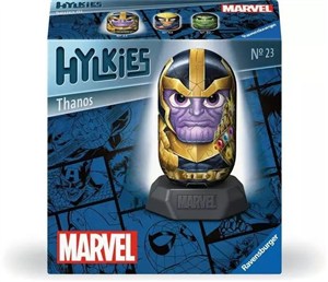 Obrazek Puzzle 3D Hylkies: Thanos