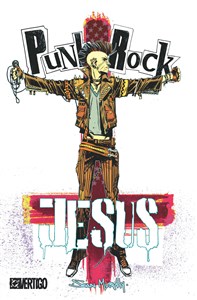 Picture of Punk Rock Jesus