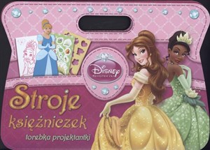 Picture of Stroje księżniczek Torebka projektantki BAG3