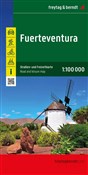 Mapa Fuert... - Opracowanie zbiorowe -  foreign books in polish 