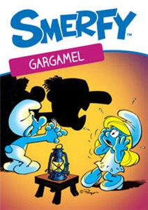 Obrazek Smerfy - Gargamel