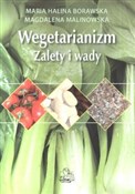 Wegetarian... - Maria Halina Borawska, Magdalena Malonowska -  books from Poland