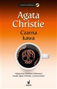 polish book : Czarna kaw... - Agata Christie