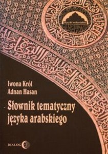 Obrazek Słownik tematyczny języka arabskiego
