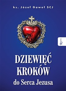 Picture of Dziewięć kroków do Serca Jezusa