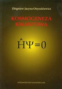 Picture of Kosmogeneza kwantowa