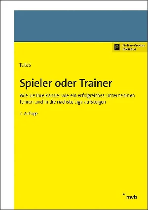 Obrazek TUTAS, M: SPIELER ODER TRAINER