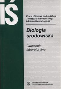 Obrazek Biologia środowiska Ćwiczenia laboratoryjne