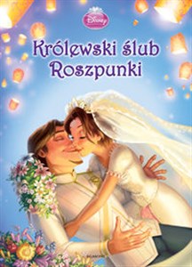 Picture of Disney Księżniczka Królewski ślub Roszpunki