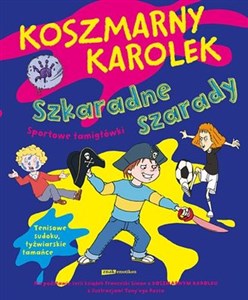 Picture of Koszmarny Karolek Szkaradne szarady