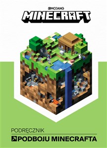 Obrazek Minecraft Podręcznik podboju Minecrafta