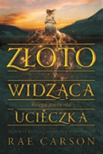 Picture of Złotowidząca Księga 1 Ucieczka