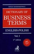 Książka : Dictionary... - Roman Kozierkiewicz