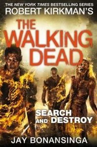 Obrazek Search and Destroy The Walking Dead