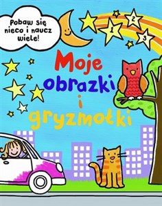 Picture of Moje obrazki i gryzmołki