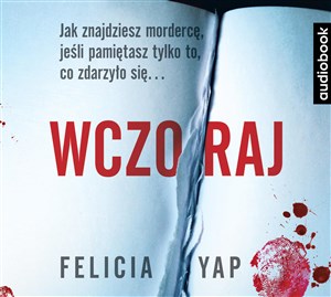 Picture of [Audiobook] Wczoraj