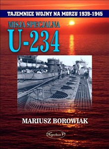 Picture of Misja Specjalna U-234