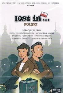 Picture of Lost in... Polski. Płyta DVD-ROM