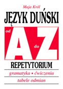 Polska książka : Język duńs... - Maja Król