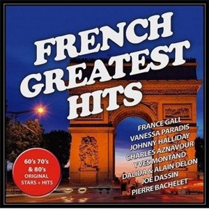Picture of French Greatest Hits CD