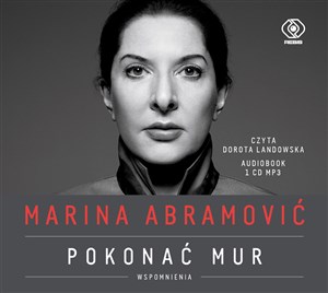 Picture of [Audiobook] Marina Abramović Pokonać mur Wspomnienia