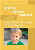 polish book : Wskazuję n... - Anna Chojnacka, Joanna Kuźniarska