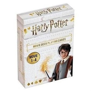 Picture of Harry Potter Movie Decks 1-4