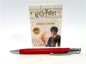 Picture of Harry Potter Movie Decks 1-4