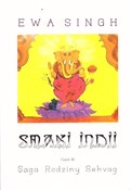 Smaki Indi... - Ewa Singh -  foreign books in polish 