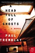 A Head Ful... - Paul Tremblay - Ksiegarnia w UK