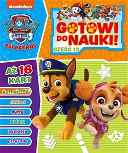 Picture of Psi Patrol. Gotowi do nauki cz.13