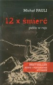 12 x śmier... - Michał Pauli -  Polish Bookstore 