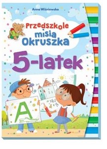 Obrazek Przedszkole misia Okruszka 5-latek