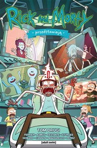 Picture of Rick i Morty Przedstawiają. Tom 2