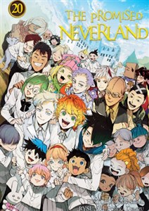 Picture of The Promised Neverland. Tom 20