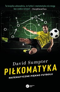Picture of Piłkomatyka Matematyczne piękno futbolu