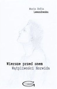 Picture of Wiersze przed snem Wątpliwości Norwida