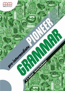 Obrazek Pioneer Pre-Intermediate Grammar Book