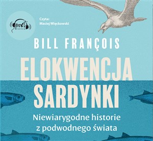 Obrazek [Audiobook] Elokwencja sardynki audiobook