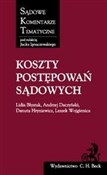polish book : Koszty pos... - Jacek Ignaczewski