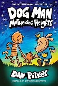 Picture of Dog Man 10 Mothering Heights