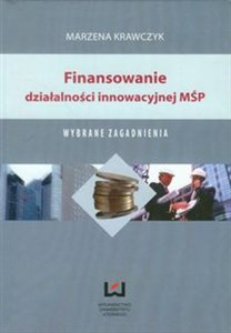 Picture of Finansowanie działalności innowacyjnej MŚP