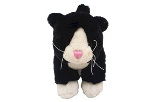 Picture of Pluszowy kot czarny