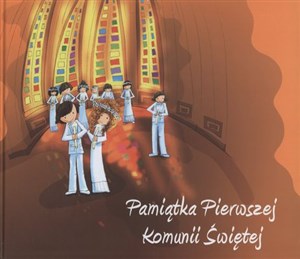 Picture of Pamiątka Pierwszej Komunii Świętej