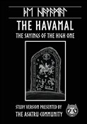 polish book : Havamal St...