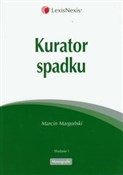 Kurator sp... - Marcin Margoński -  books in polish 