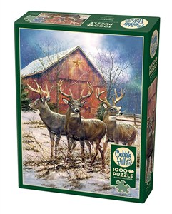 Picture of Puzzle 1000 Trzej królowie G3